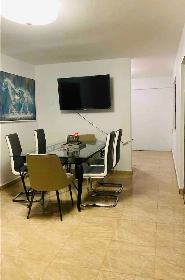 5* Start New Beautiful Full Central Apartment San Juan, Pr 0*,  Puerto Rico